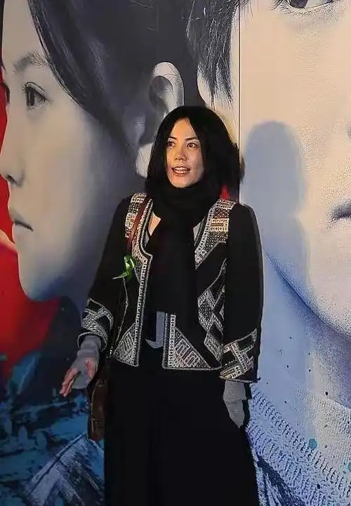 昔日女神变大妈王菲奇特穿搭看不懂显老但独特个性感十足