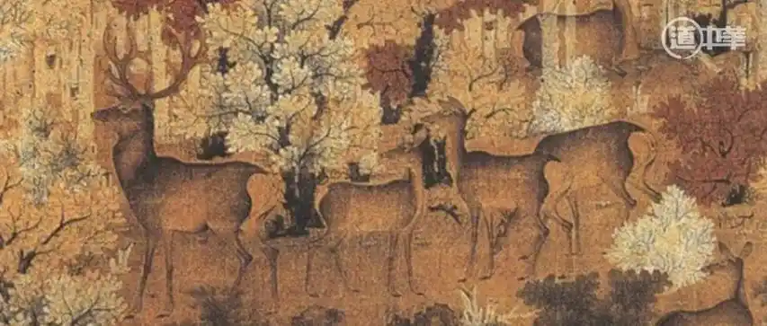 辽代皇帝送给宋仁宗的亲笔画披露了什么秘密民族交往铸丹青之④