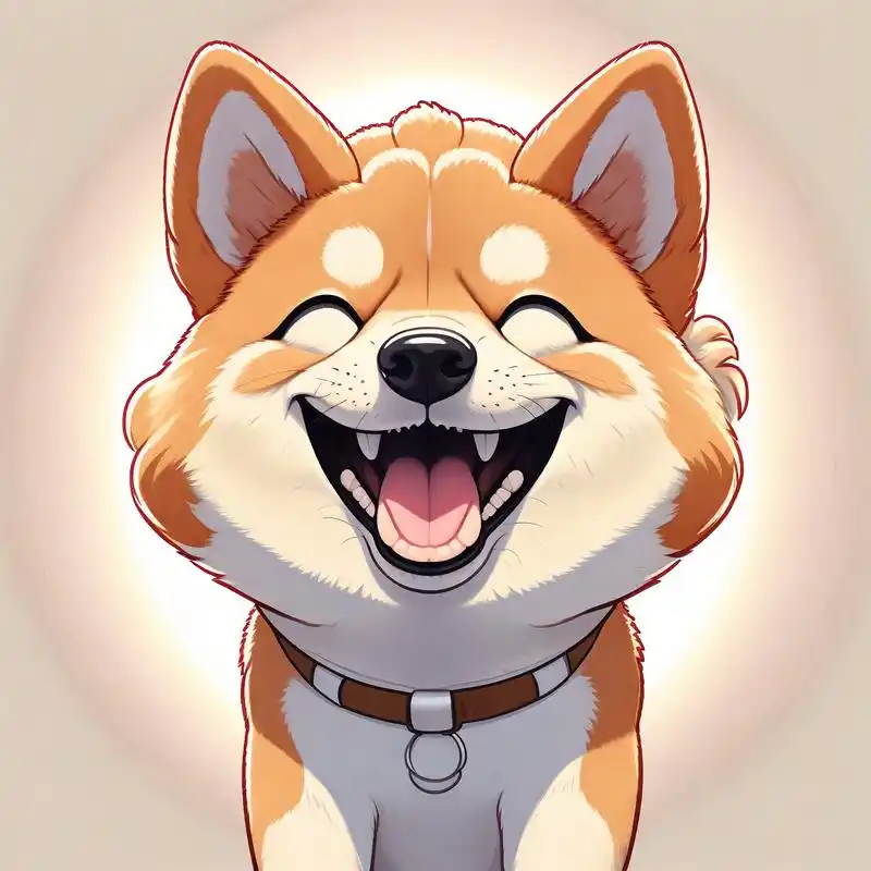 98超萌狗狗微信头像来啦!