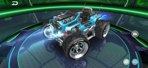 qq飞车手游经典雷诺改装支线推荐