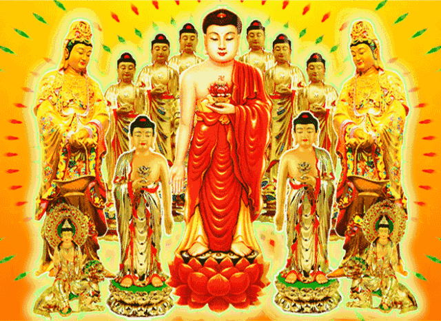 不管你多忙,都要进来为自己和家人消业灭罪,增财纳福,保佑全家平安