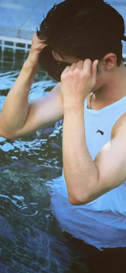 肖战锁屏壁纸|肖战|壁纸_新浪新闻