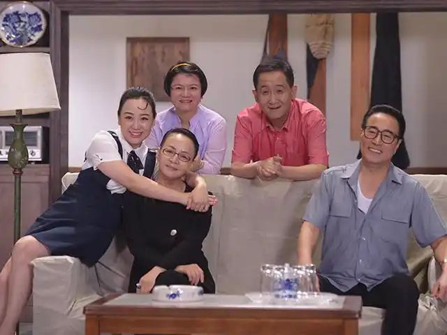 《我爱我家》24年后重聚,宋丹丹:我好想文兴宇老师啊