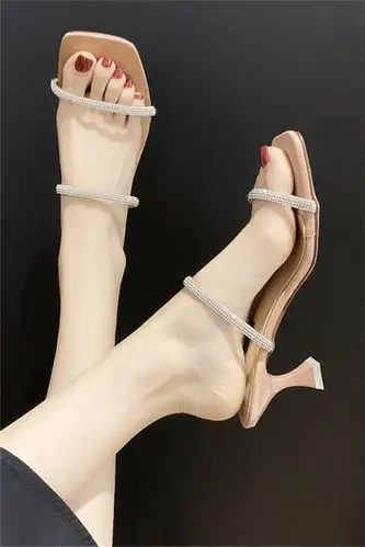 凉拖鞋_价格_品牌_图片_怎么样 蘑菇街