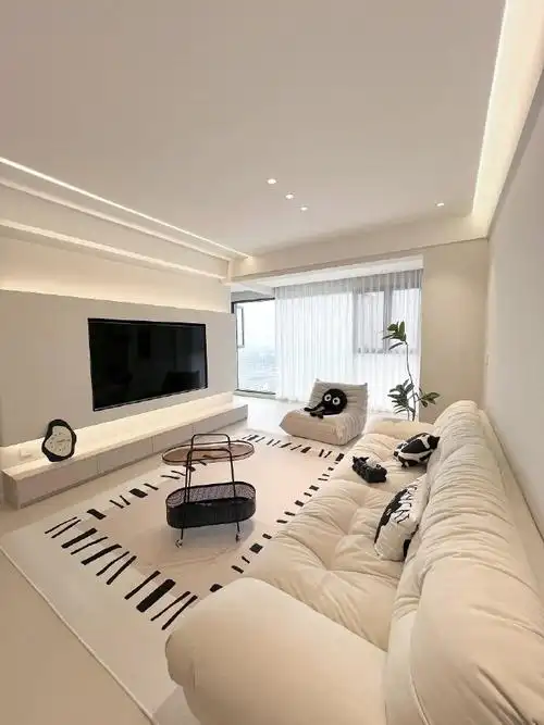 从繁入简:现代简约装修的舒适与时尚#装修设计