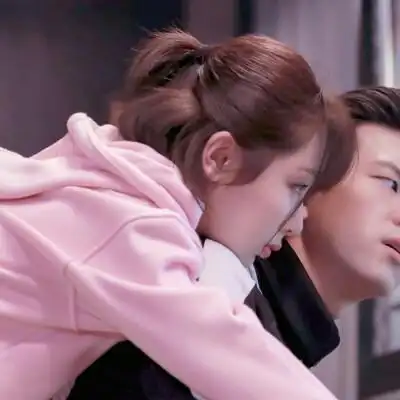 热爱的亲爱的杨紫&李现情头韩商言&佟年情头自截自调 二传注明苏柒儿