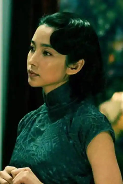 盘点女星的旗袍装剧照,画面太美!