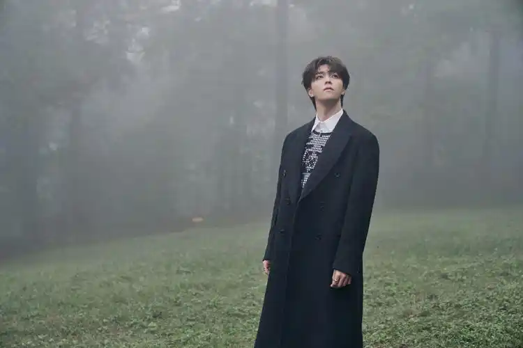 陈立农全新专辑首波主打《初心的向阳》mv惊喜上线