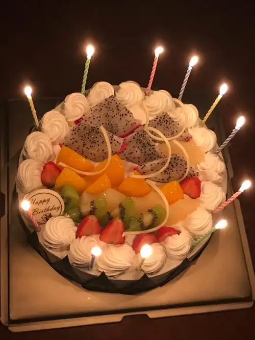 【2店通用】美丽家美丽家10寸鲜奶蛋糕1个-嘉兴美团网