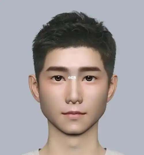 男生短发型男高中生韩系飞机头