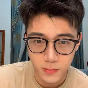 眼镜框近视男款大脸图片