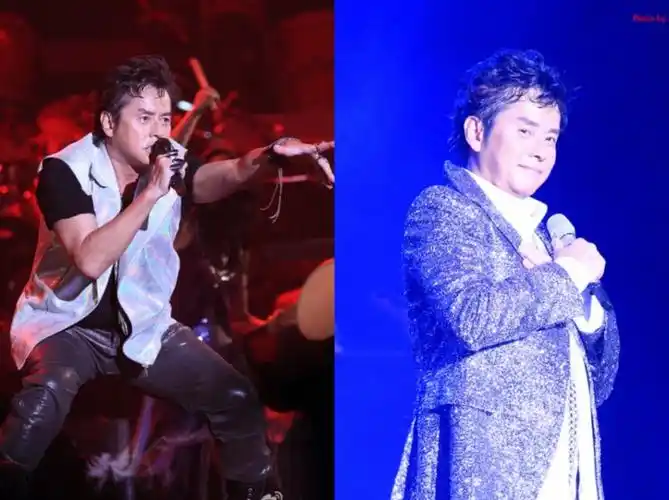 【谭咏麟】2012年再度感动演唱会南昌站615月19日江西体育中心体育