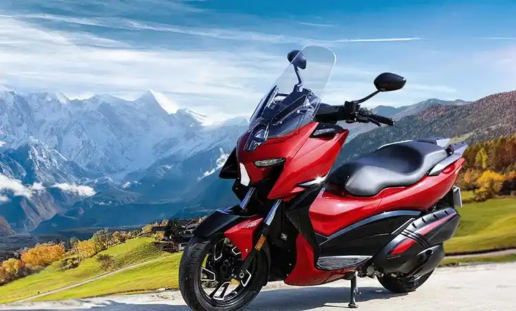 升仕310m运动巡航踏板车直降4千元