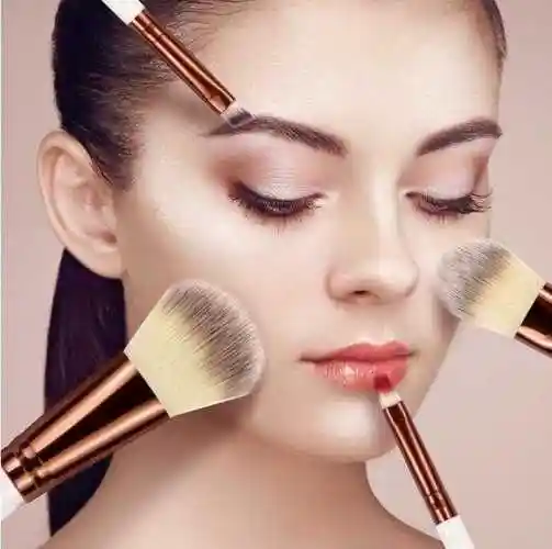 如果你还不会化妆,那你就out了