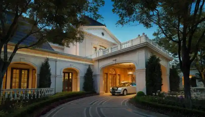 亿级独栋别墅首批售罄 北京庄园二批加推「踩盘」