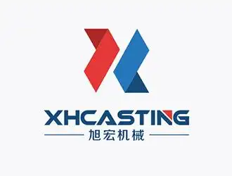 旭宏机械制造商标设计