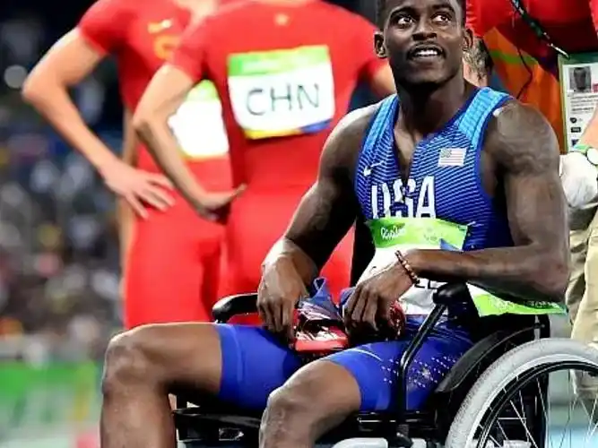 田径人物志-布罗梅尔篇:亲爱的崔旺,你看,梦想从未散场!