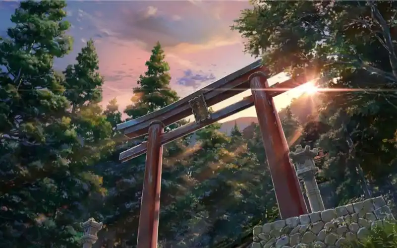 【你的名字/amv/壁纸向】震惊!