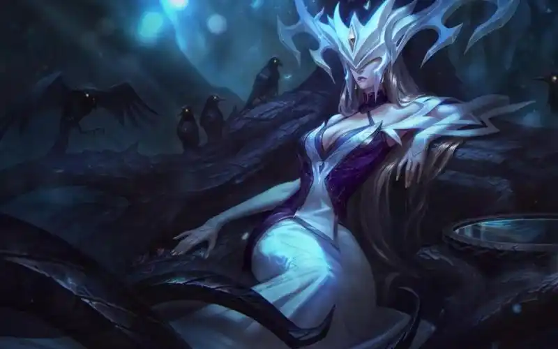 极地大乱斗冰女教学