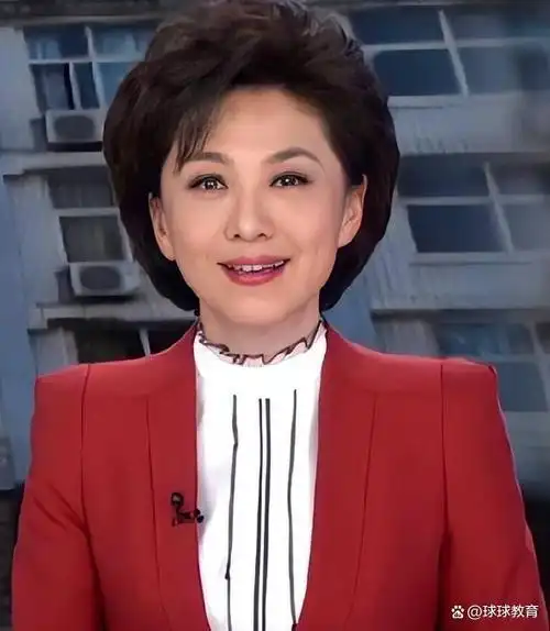 每天的七点都会准时想起那个熟悉的声音,而新闻联播的主持人大家可能