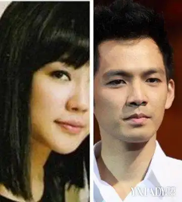 【图】谢易桦神秘身份揭示 或是钟汉良的妻子