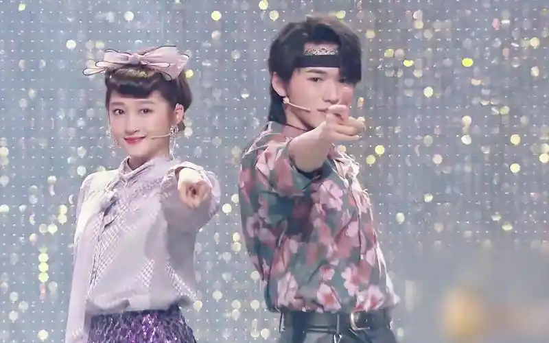 活动作品王牌对王牌关晓彤宋亚轩我希望在你的爱情里