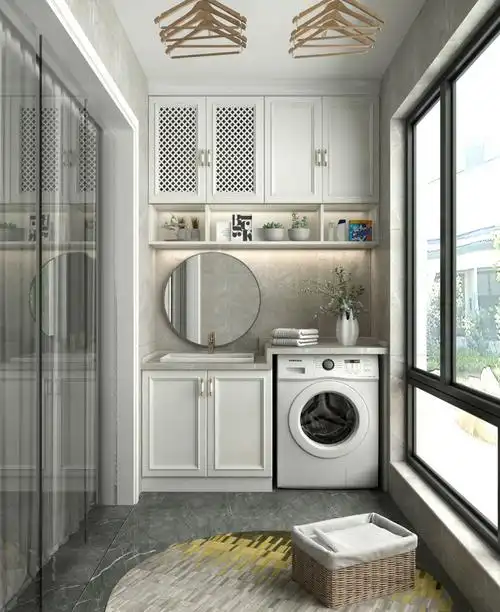 阳台装修效果图 阳台设计效果图大全集