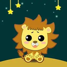 微信狮子座感性头像