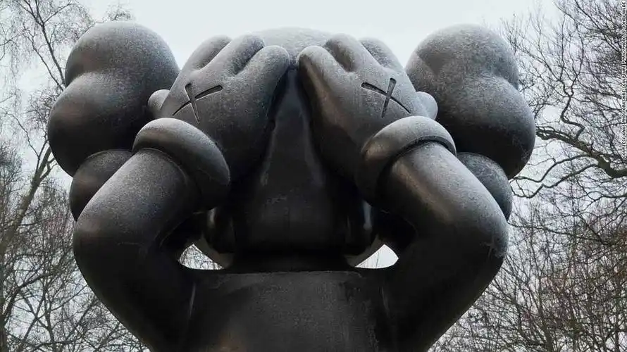 如果你热爱潮牌,这几名艺术家你一定要了解!