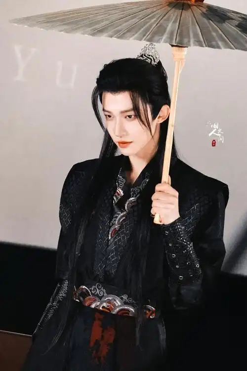 刘宇古装签售会##刘宇古风签售