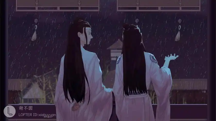 博君一肖 - 堆糖,美图壁纸兴趣社区