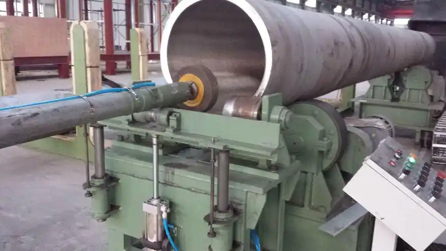 钢管内孔修磨机