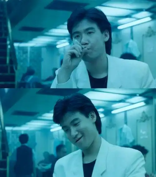 电影旺角卡门张学友