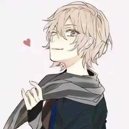 头像一定有你想要的动漫男头