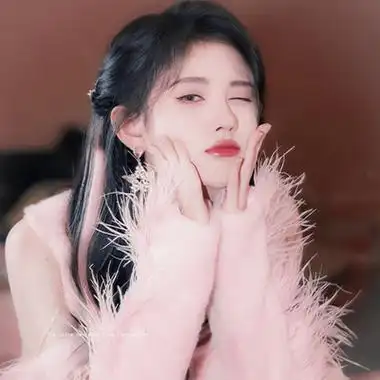 鞠婧祎仙气十足高清头像大全