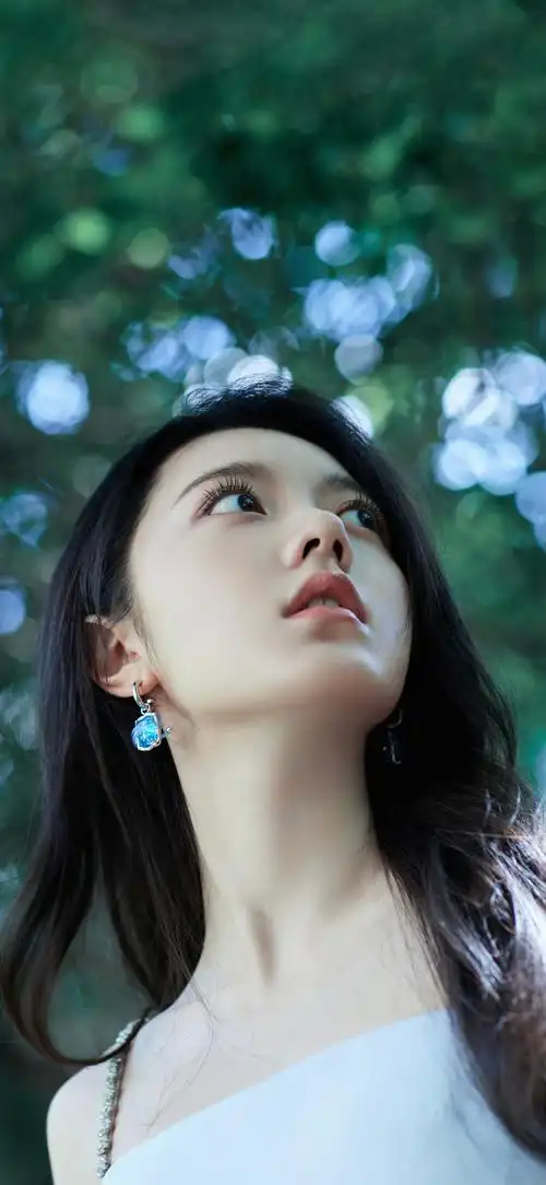 "赵今麦"手机高清壁纸·原图上传,记得查看原图再保存.#赵今麦