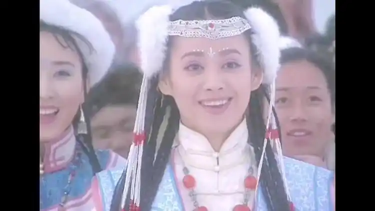 《孝庄秘史》大玉儿宁静