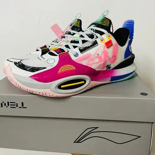 李宁全城10实战感受有人同款吗