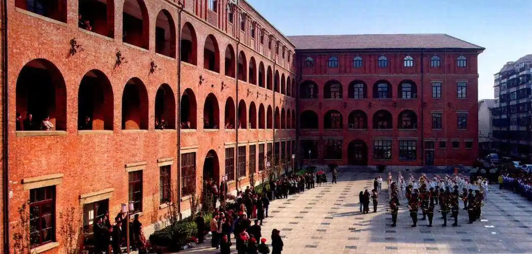 意大利兵营旧址