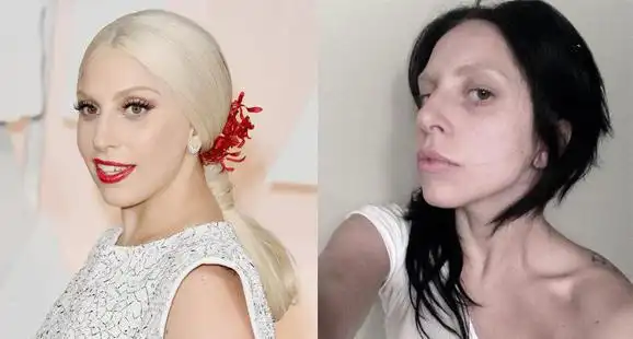 国内女星素颜吓人? 来看看真正吓人的素颜照吧