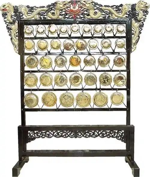 云锣chinesegongchimes