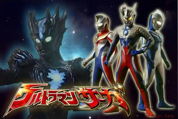 求奥特曼相关的手机壁纸