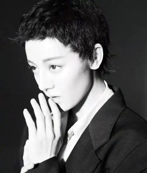 女星寸头 | 我劝你别剪