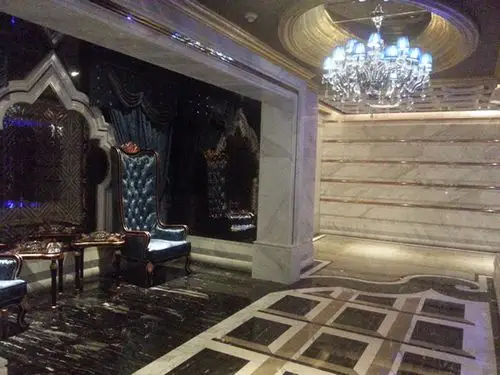 西安东方魅力私人会所