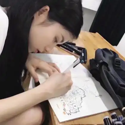 真实女生头像生活照高清