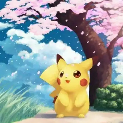 皮卡丘微信头像,可爱头像图片