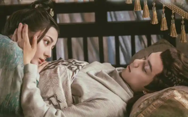 【歌隼】吴磊x迪丽热巴 长歌行歌隼初遇_哔哩哔哩_bilibili