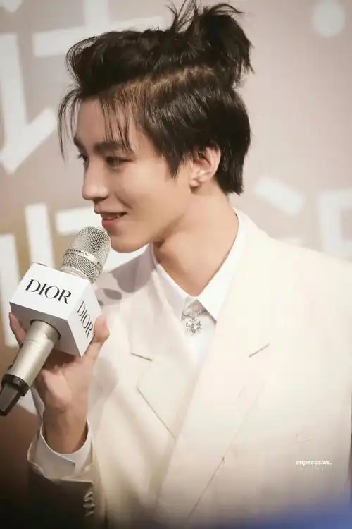 从开始到未来,只为王俊凯