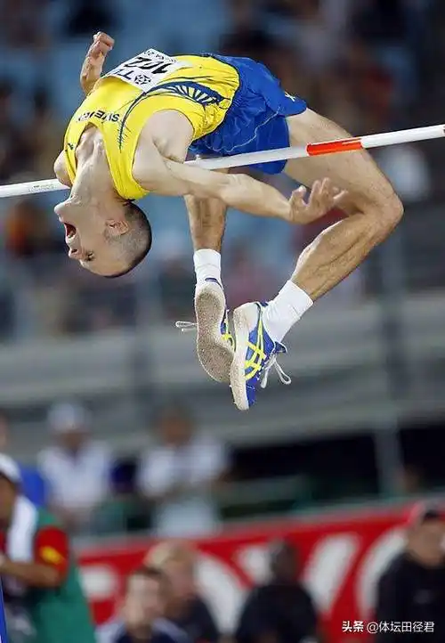 世界十大跳高运动员排名榜(世界顶级跳高运动员是谁)-木子李育儿网