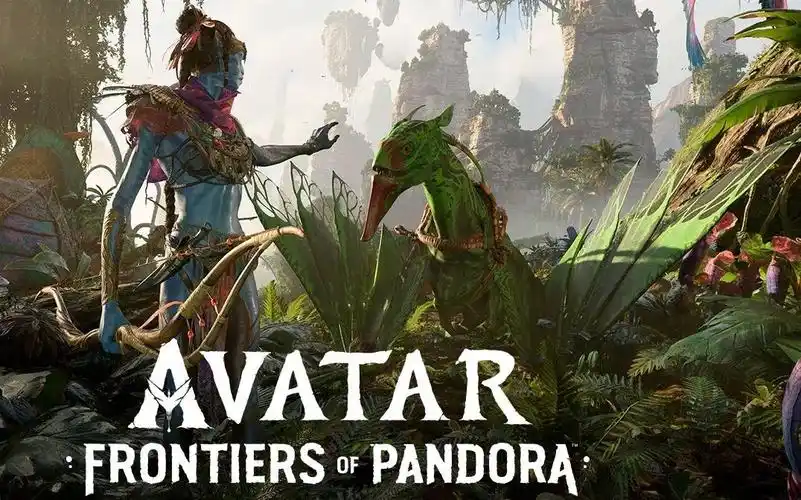 【4k】《阿凡达:潘多拉边境》公布预告